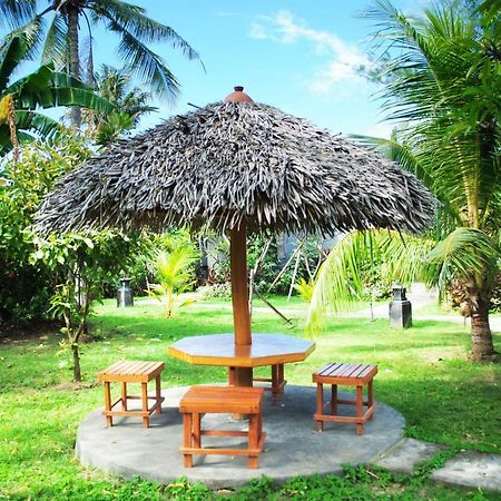 Tiara Homestay Pemuteran  Ngoại thất bức ảnh