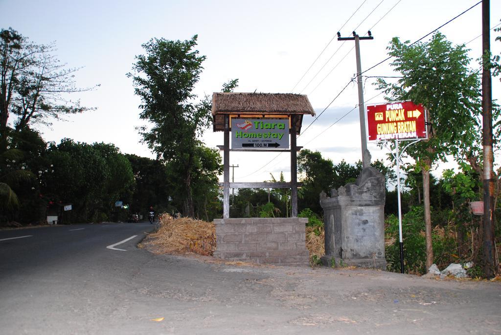 Tiara Homestay Pemuteran  Ngoại thất bức ảnh