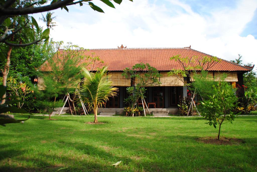 Tiara Homestay Pemuteran  Ngoại thất bức ảnh