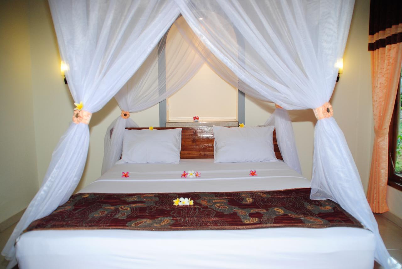 Tiara Homestay Pemuteran  Ngoại thất bức ảnh