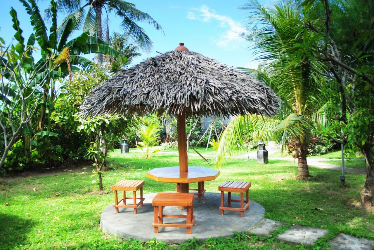 Tiara Homestay Pemuteran  Ngoại thất bức ảnh