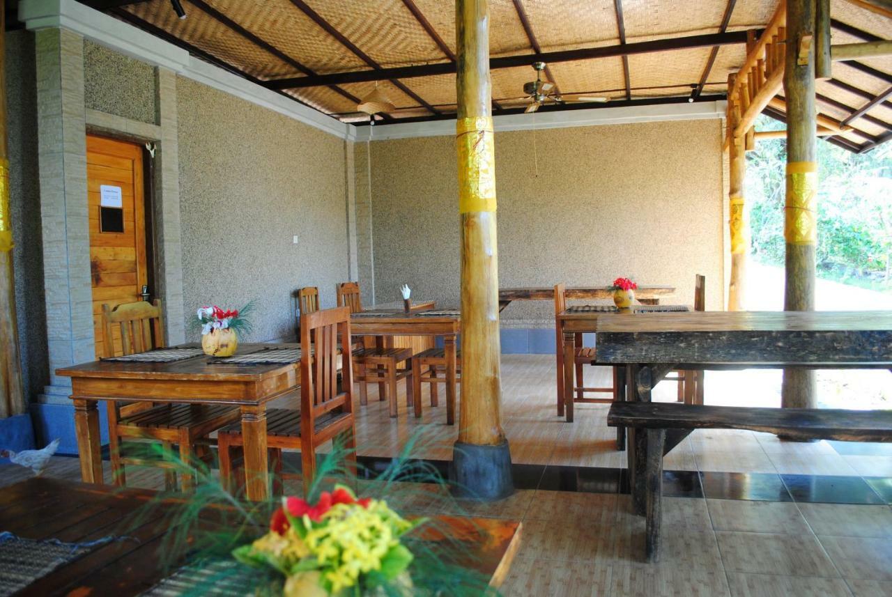 Tiara Homestay Pemuteran  Ngoại thất bức ảnh