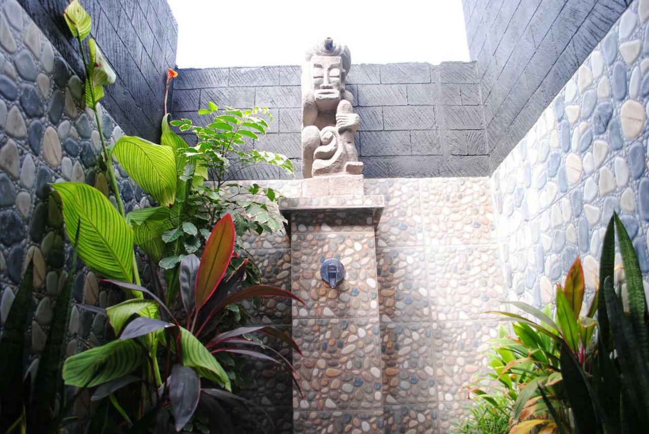 Tiara Homestay Pemuteran  Ngoại thất bức ảnh